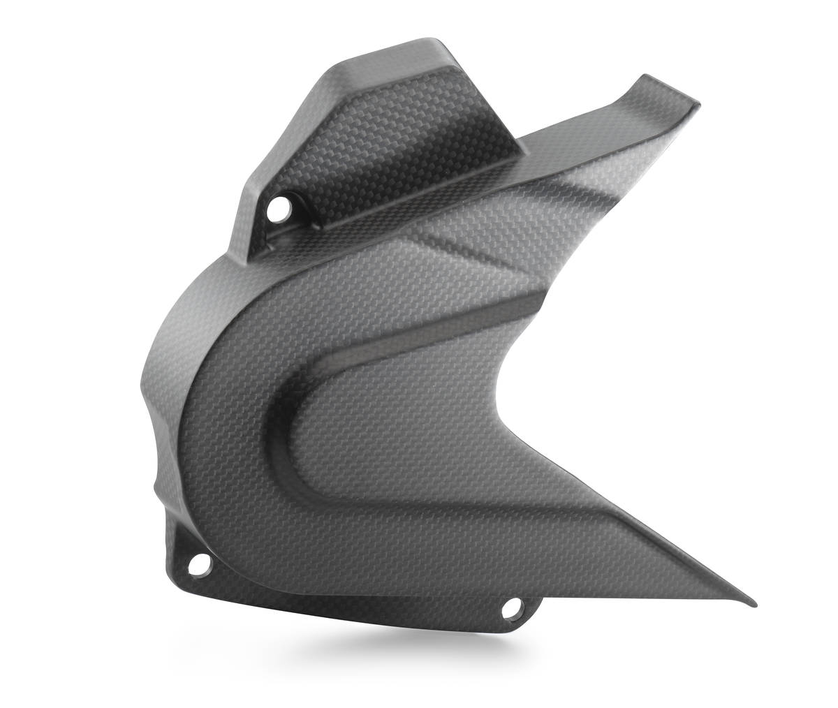 KTM kettingwielafdekking voor 790 Duke (Bj.18-) / 890 Duke (Bj.20-)