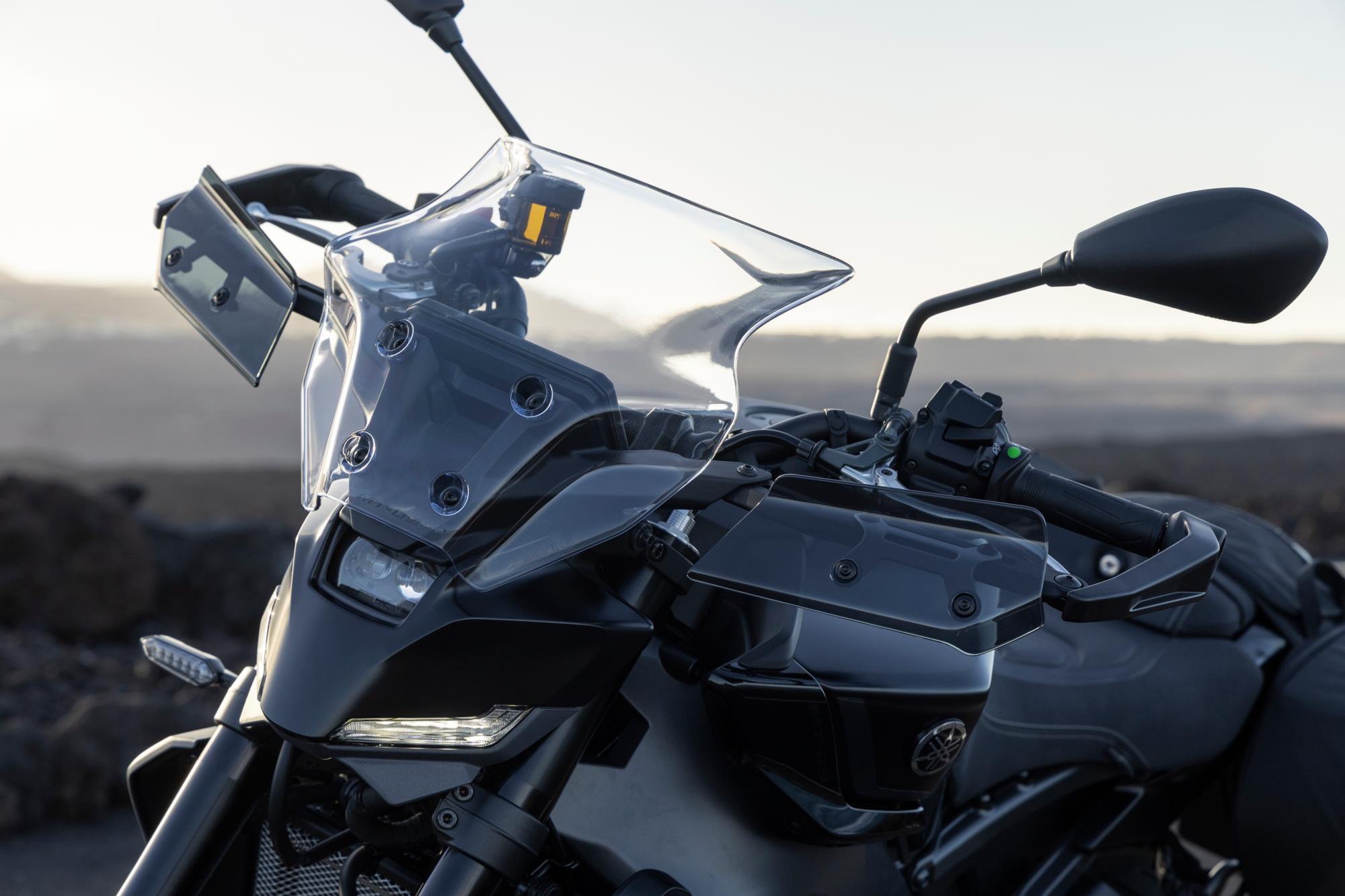 Multi-Mount-Basis für Yamaha MT-09 (24-) Original