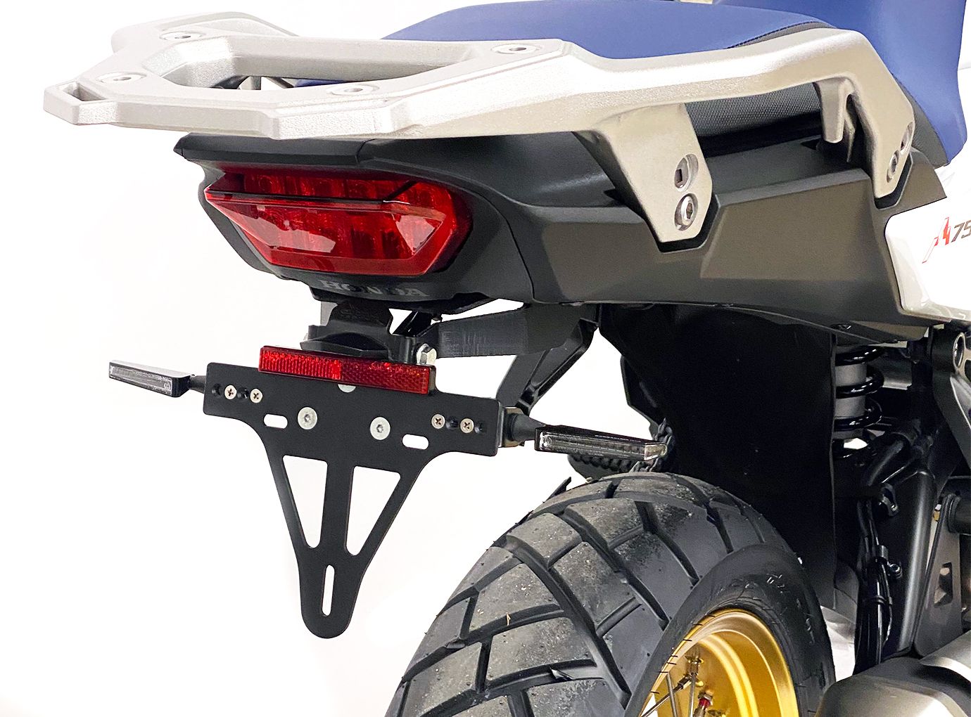 Kentekenplaathouder voor Honda XL 750 Transalp