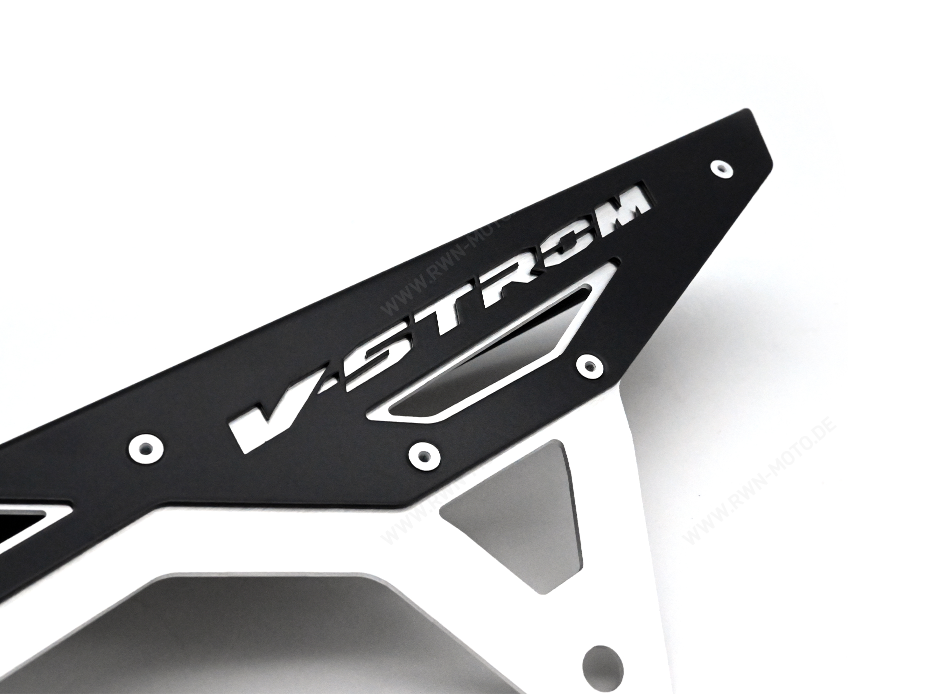 Aluminium kettingkast voor Suzuki V-Strom 1050 DE (23-) Origineel