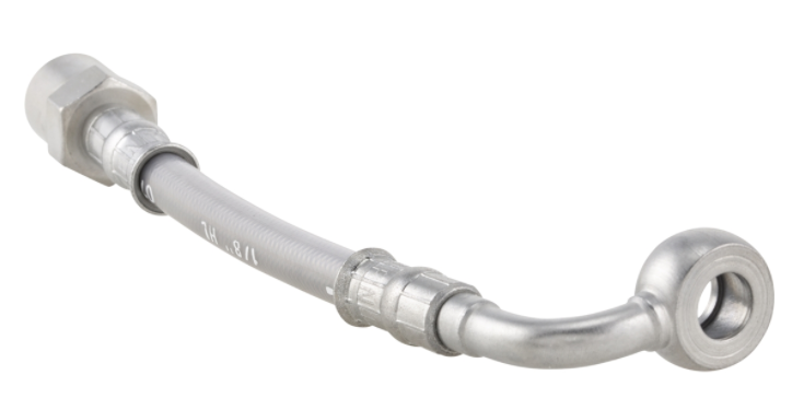 Adapter remklauw RADIAL, achter voor Vespa GTS/GTS Super/GTV/GT 60/GT/GT L
