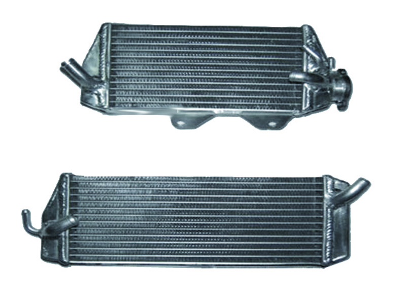 Tecnium overmaatse radiateur links - KTM/HVA