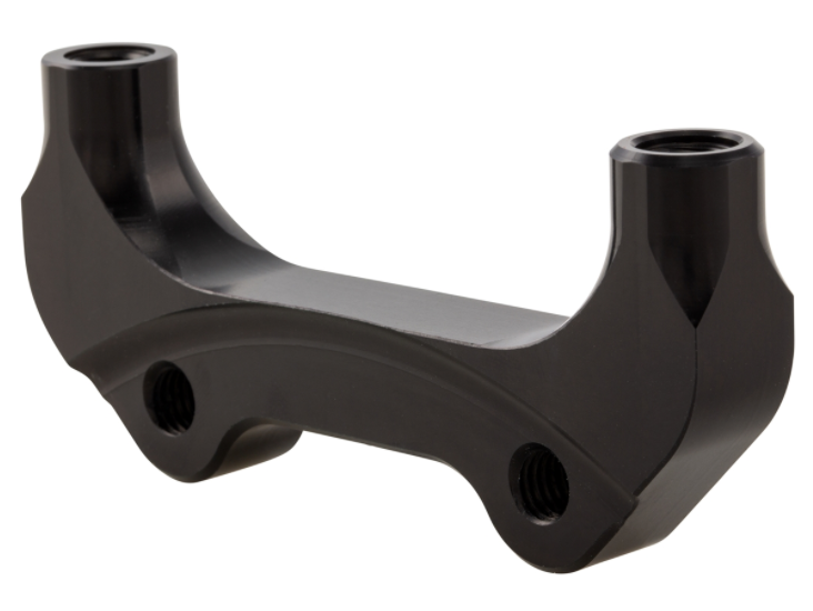 Adapter remklauw RADIAL, achter voor Vespa GTS/GTS Super/GTV/GT 60/GT/GT L