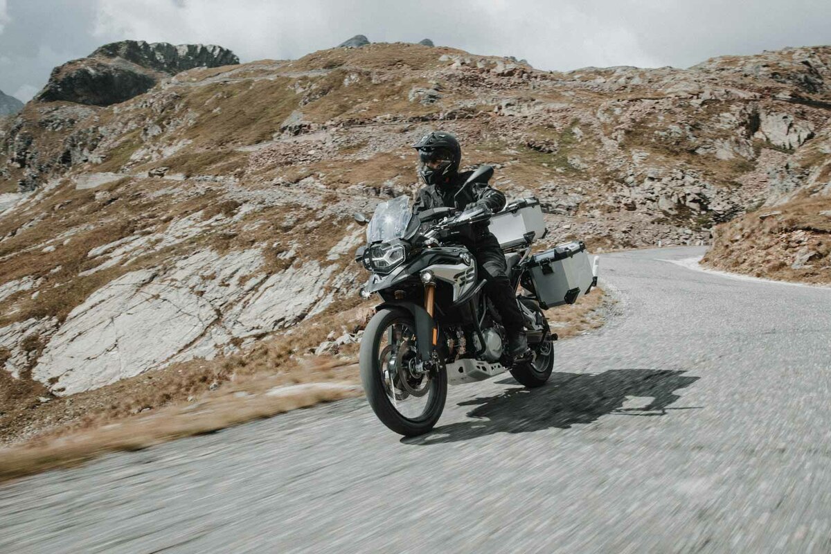 SW-Motech TRAX ADV M aluminium koffer 37L zilver, rechts voor Honda XL 750 Transalp (23-) SW Motech