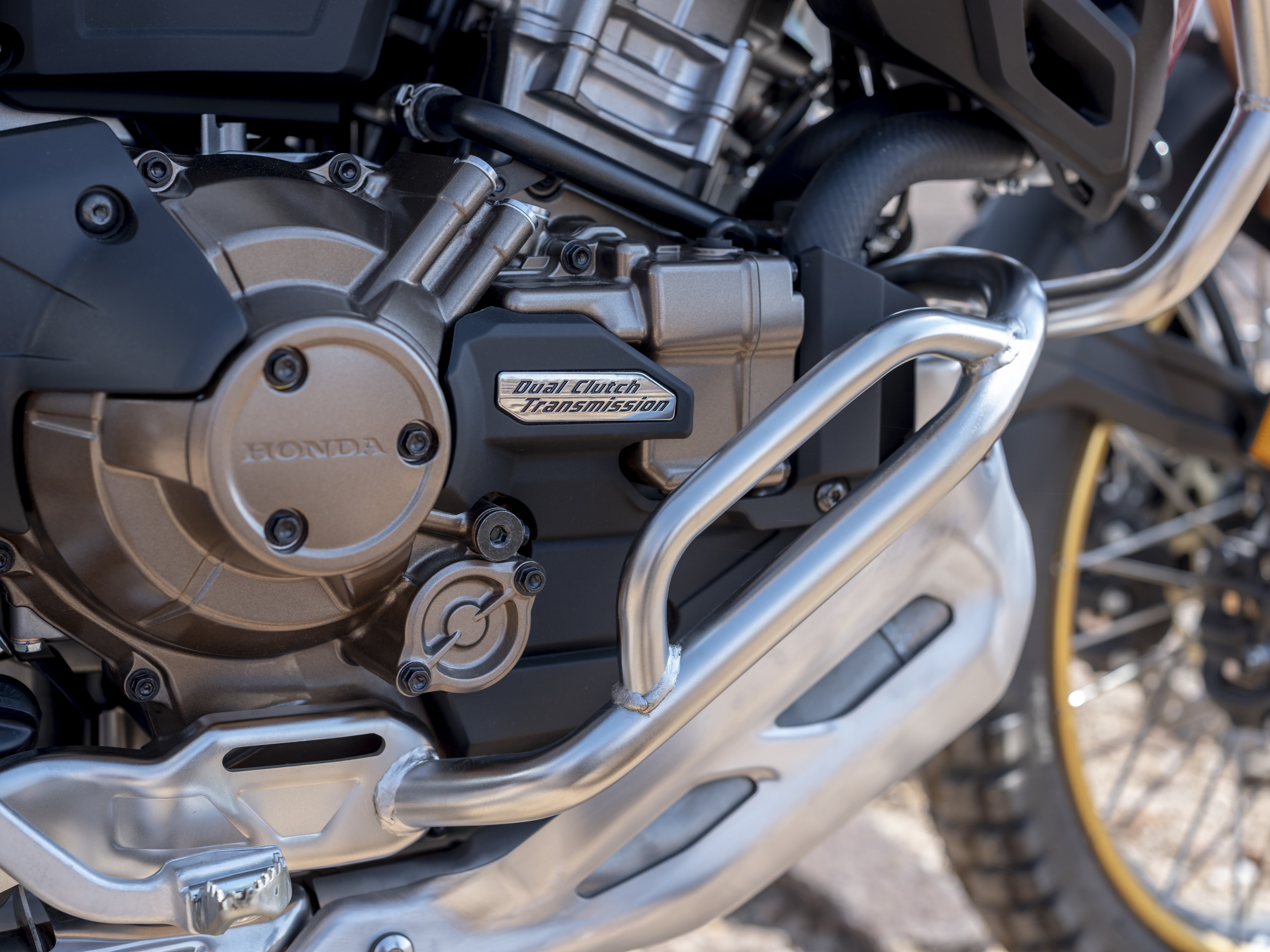 Motorbeschermset voor Honda CRF1100L Africa Twin / Adventure Sports origineel 2020-