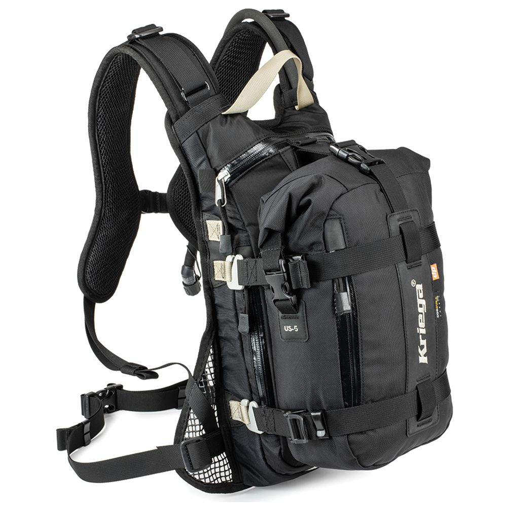 Kriega US-5 DryPack met Cordura