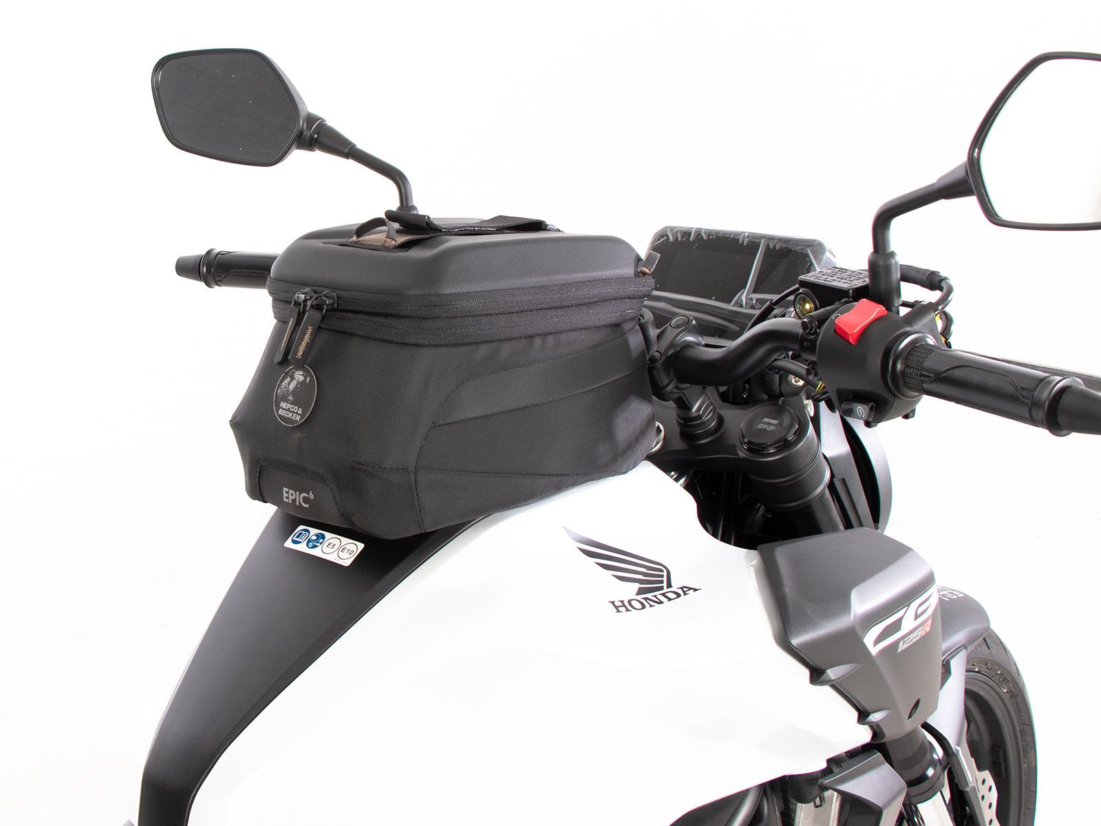 BASIC tankring voor Honda CB 125 R (25-) Hepco & Becker