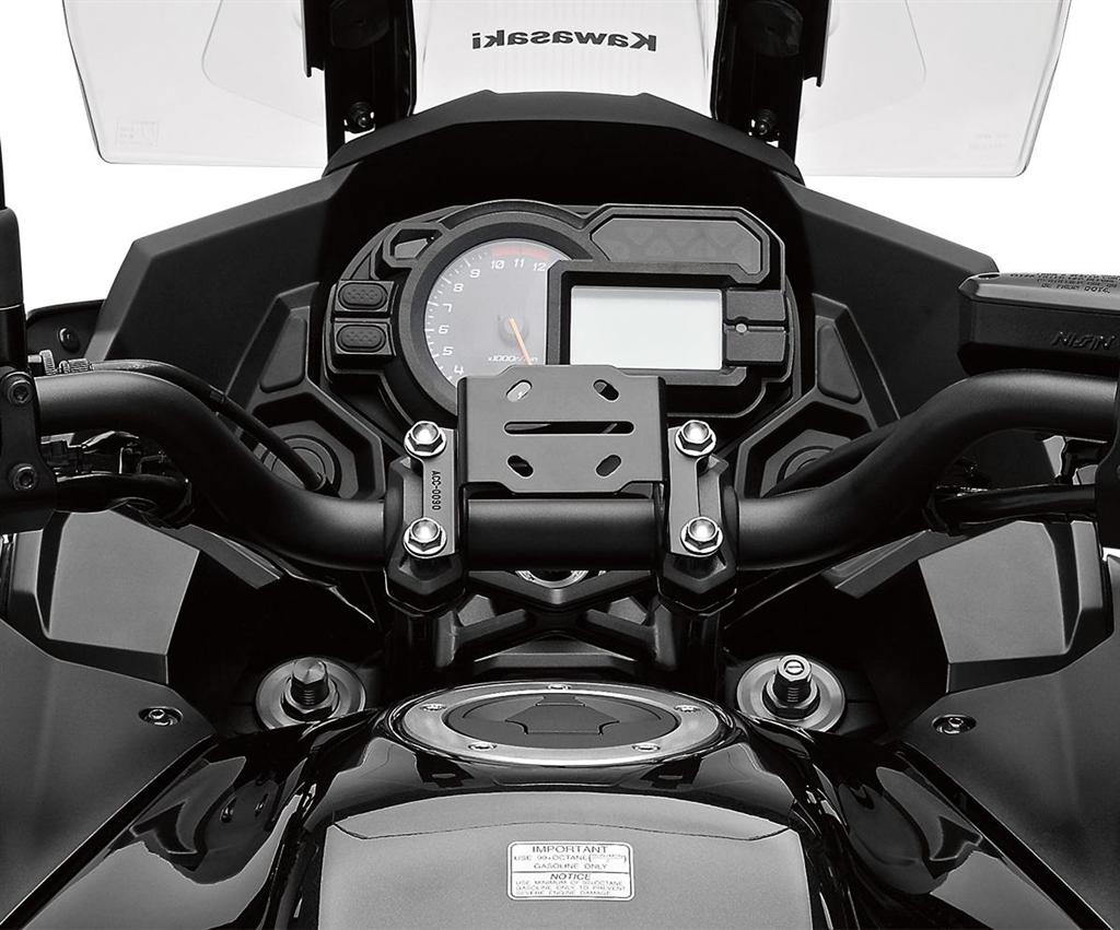 GPS beugel Versys 17~ Versys1000 2017 Origineel Kawasaki