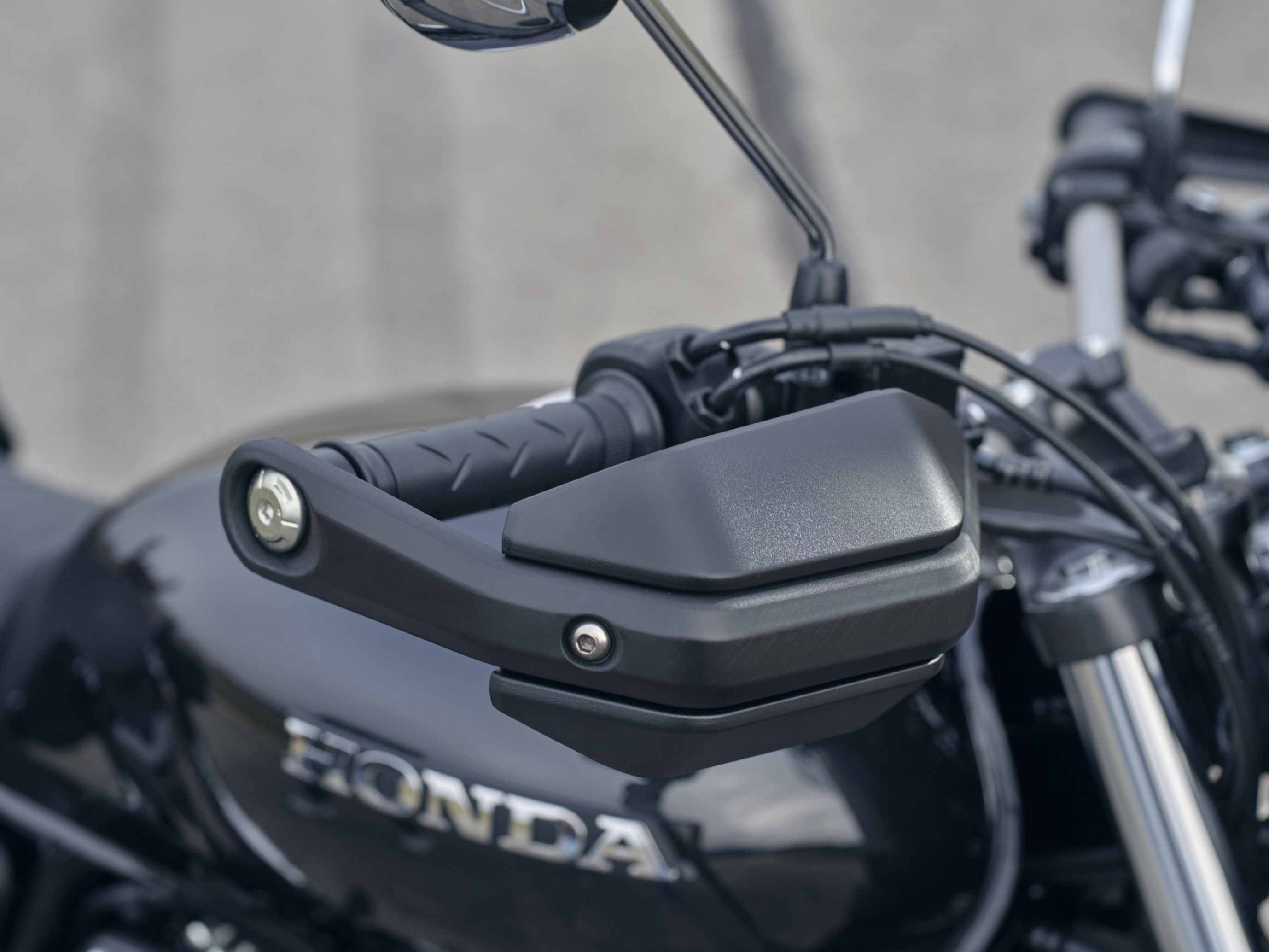 Handbeschermers voor Honda GB 350 S (25-) Origineel