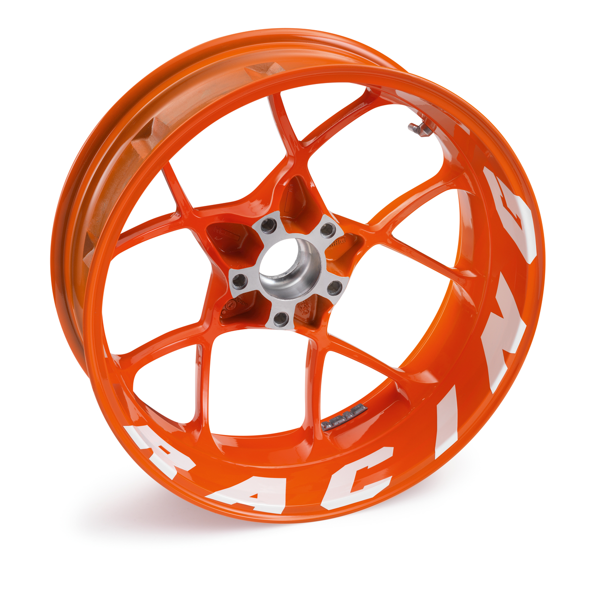 KTM Velg Sticker Kit wit