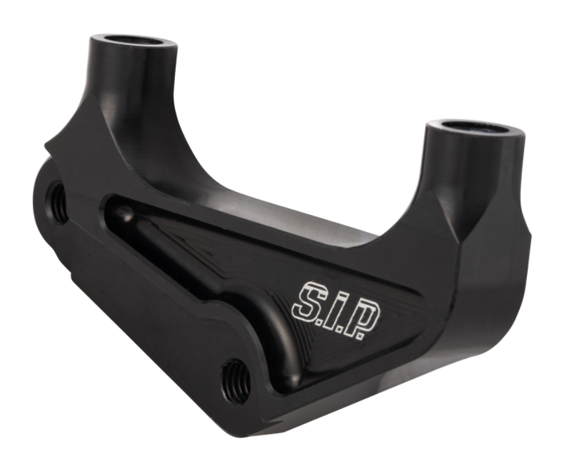 Adapter remklauw RADIAL, vooraan voor Vespa GTS/GTS Super/GTV/GT 60/GT/GT L