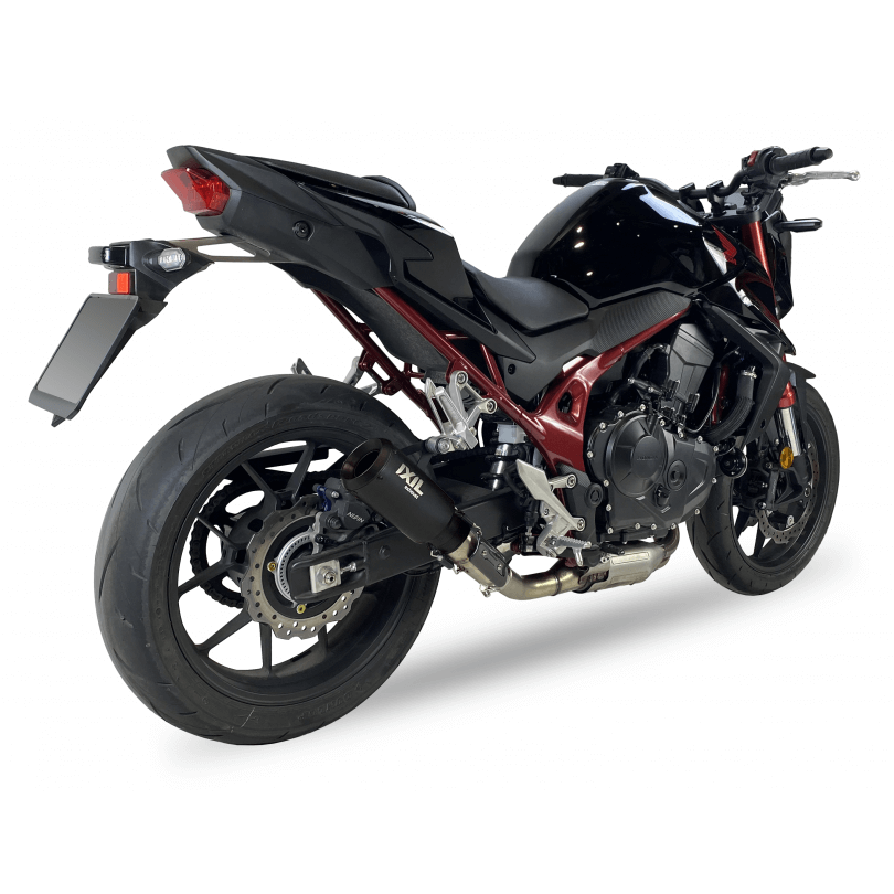 IXIL RC/RB achterdemper zwart voor Honda CB 750 Hornet (23-)