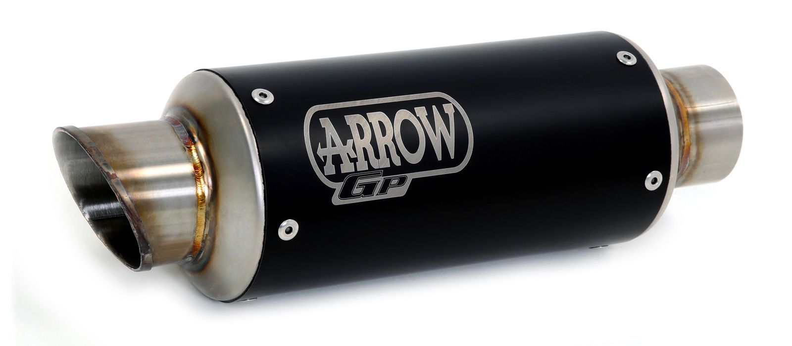 ARROW uitlaat DARK GP2 voor Honda CB 1000 R (18-)