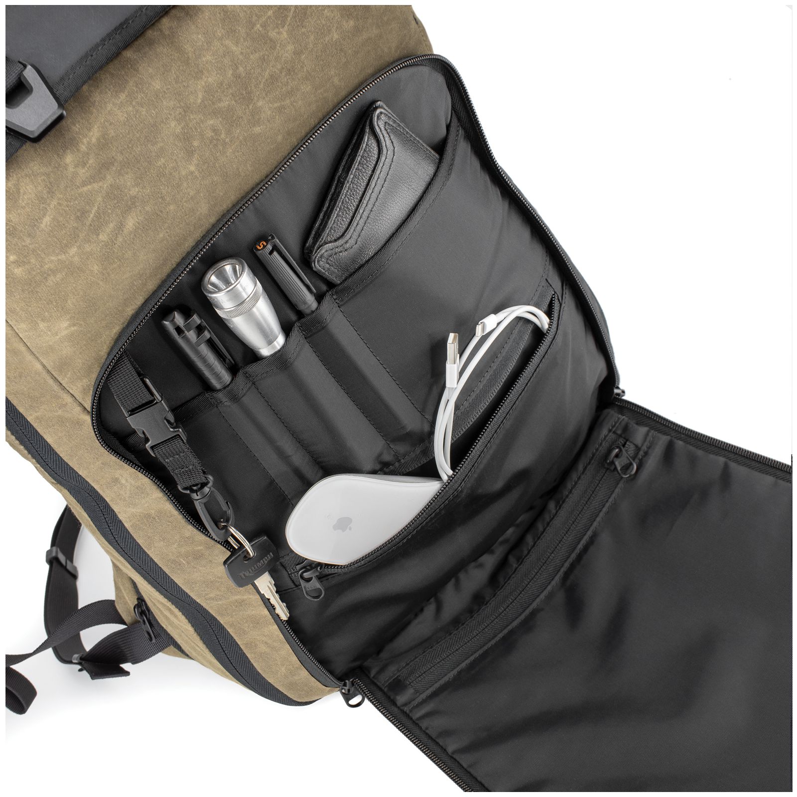 Kriega Roam 34 Rugzak ranger