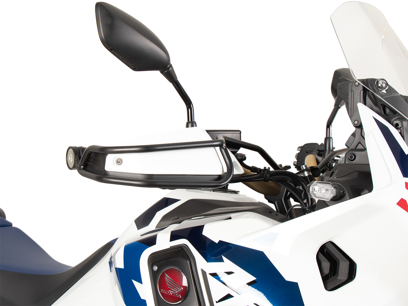 Handvatbeschermer voor Honda CRF 1100L Africa Twin Adventure Sports (24-) Hepco & Becker