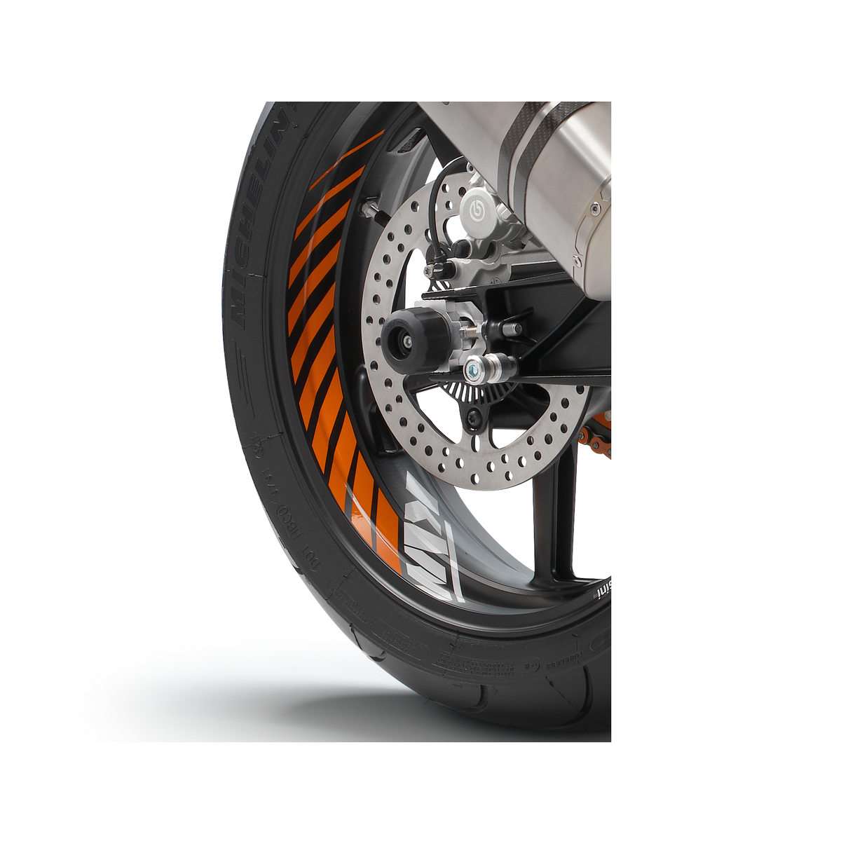 KTM velg sticker kit