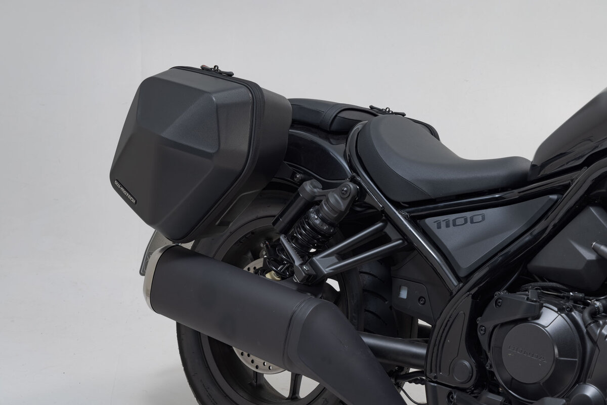 SW-Motech SLC zijdrager rechts voor Honda CMX 1100 Rebel /SE (21-)