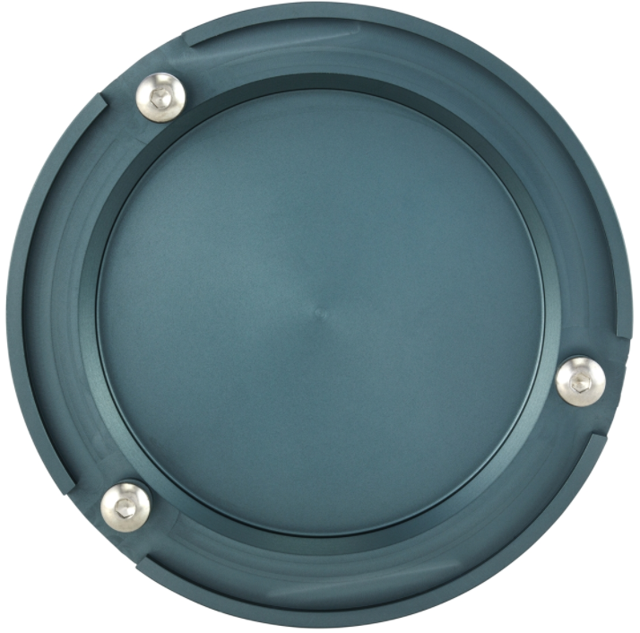 Hoes voor Vespa Primavera/Sprint 125-150cc d.w.z. 3V 4T AC, mat grijs