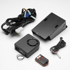 Origineel Honda CBR 600 RR AVERTO alarmsysteem