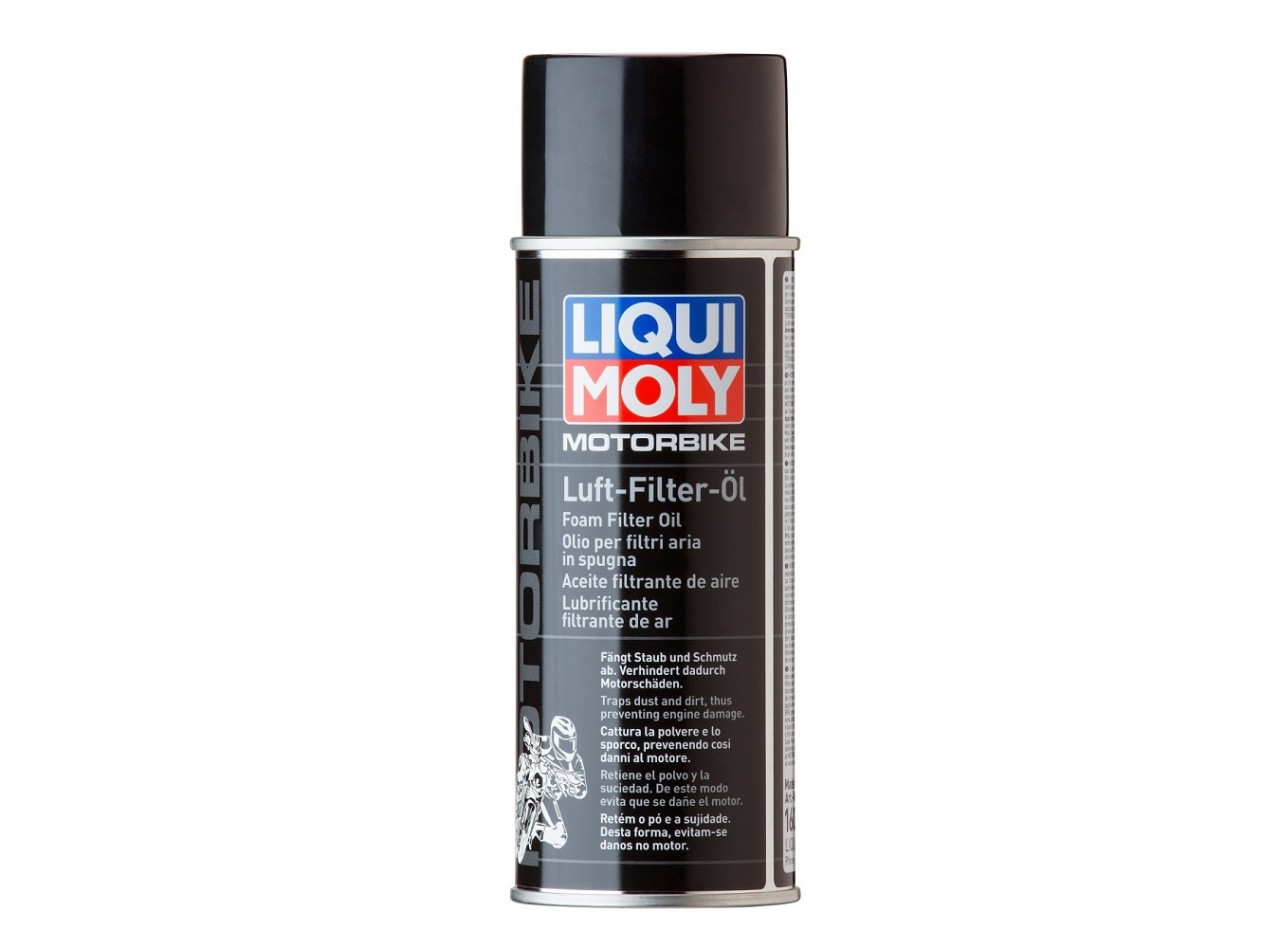 Liqui Moly Luchtfilter Olie 400 ml