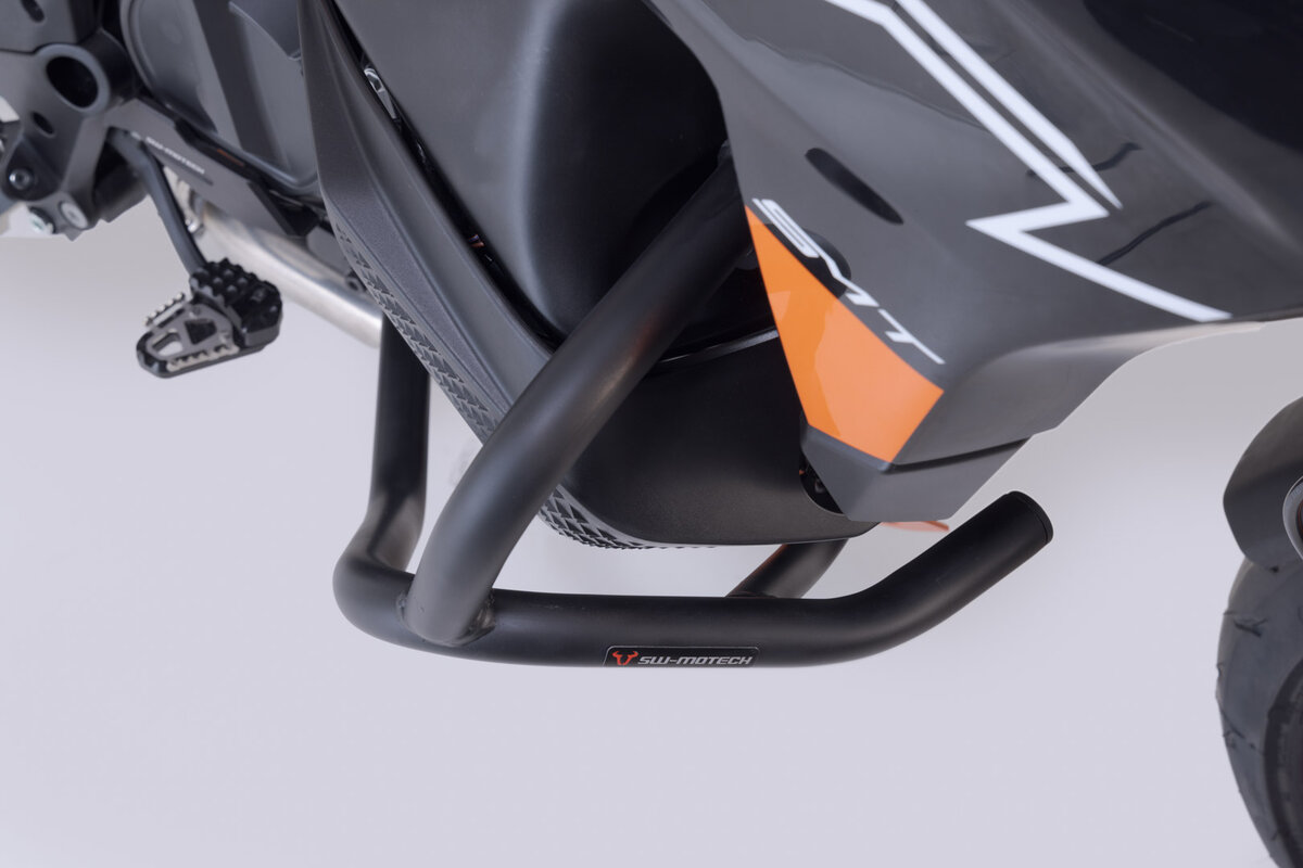 SW-Motech Crashbar zwart voor KTM 890 SM T (23-) - SW Motech