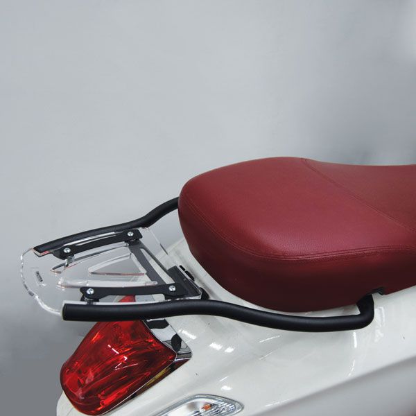 Transparant bagagerek voor Vespa Sprint en Vespa Primavera - Isotta