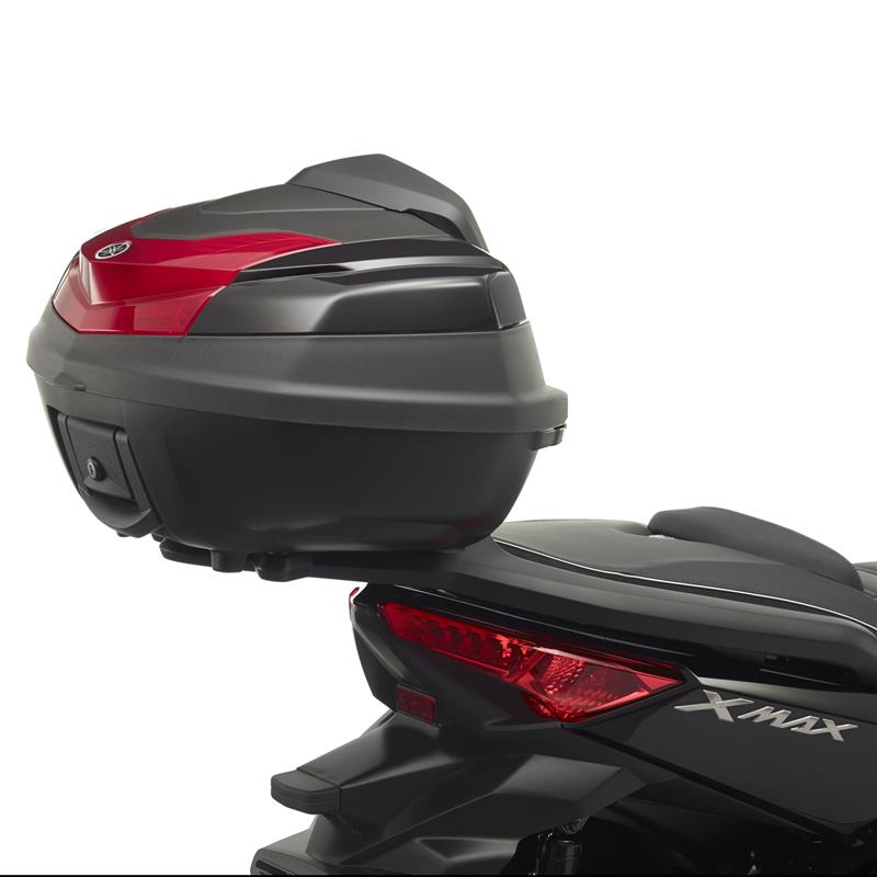 Topkoffer 50L zwart Origineel Yamaha