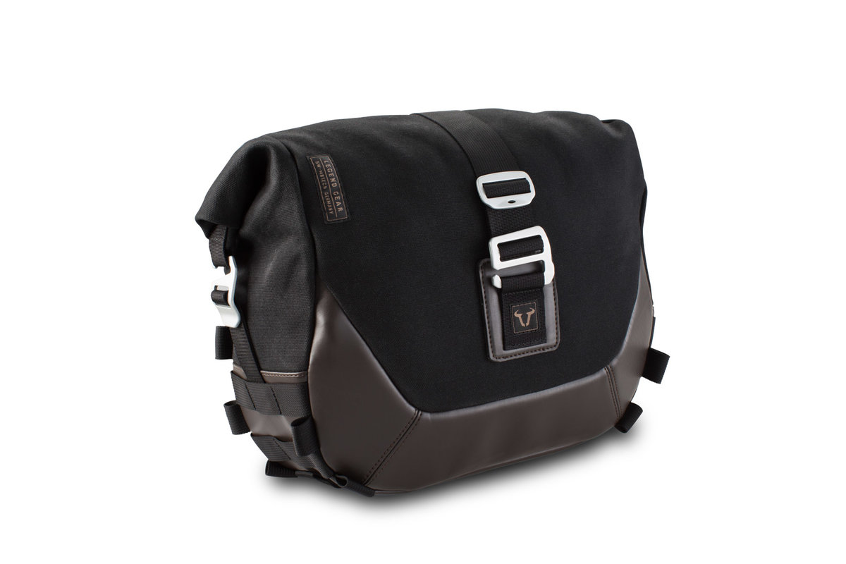 SW-Motech Legend Gear zijtas LC1 9.8L voor SLC zijdrager links