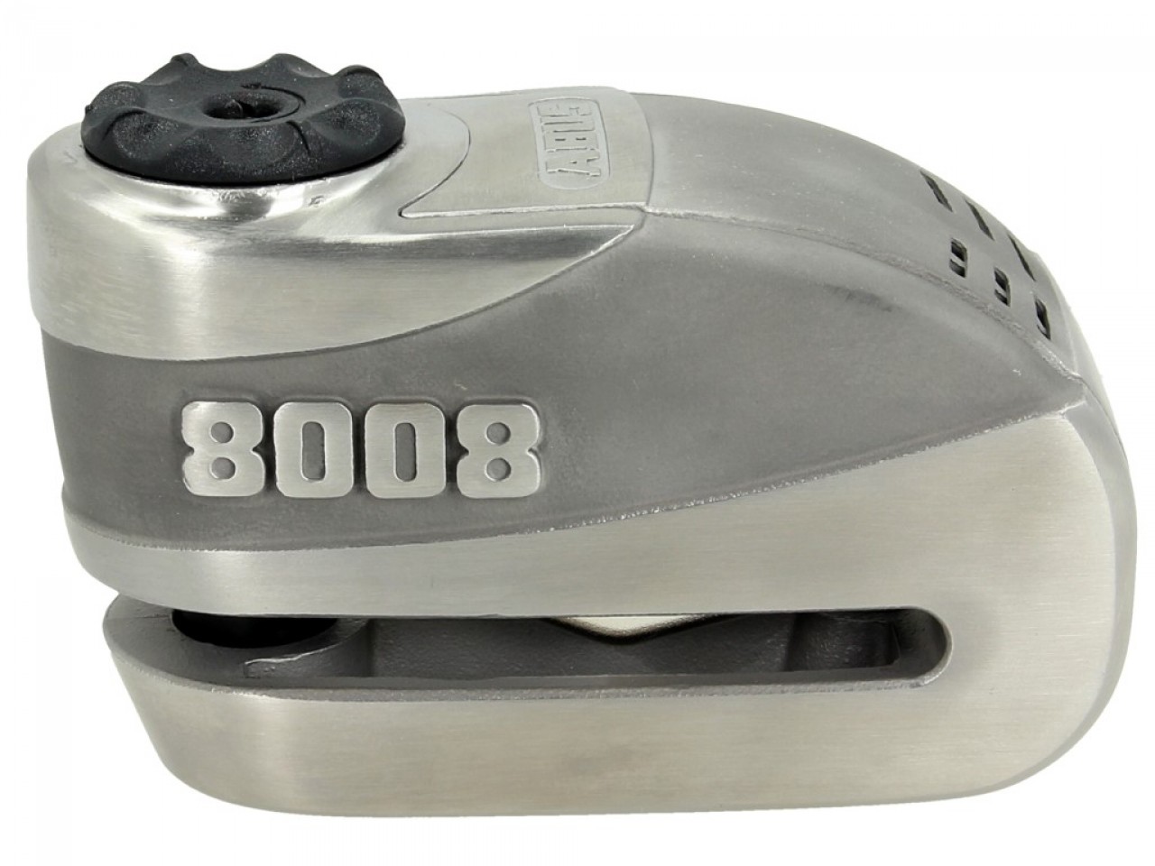 ABUS remschijfslot Granit Detecto X Plus 8008, veiligheidsniveau 19