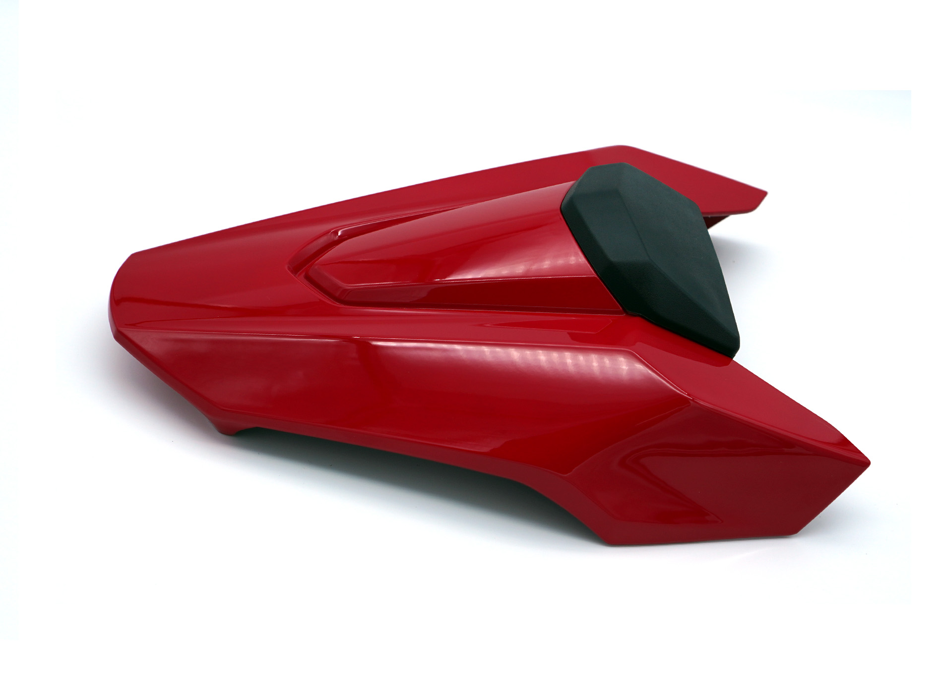 Originele duozadelhoes Grand Prix Rood *R-380* voor Honda CBR 650 R BJ 19-