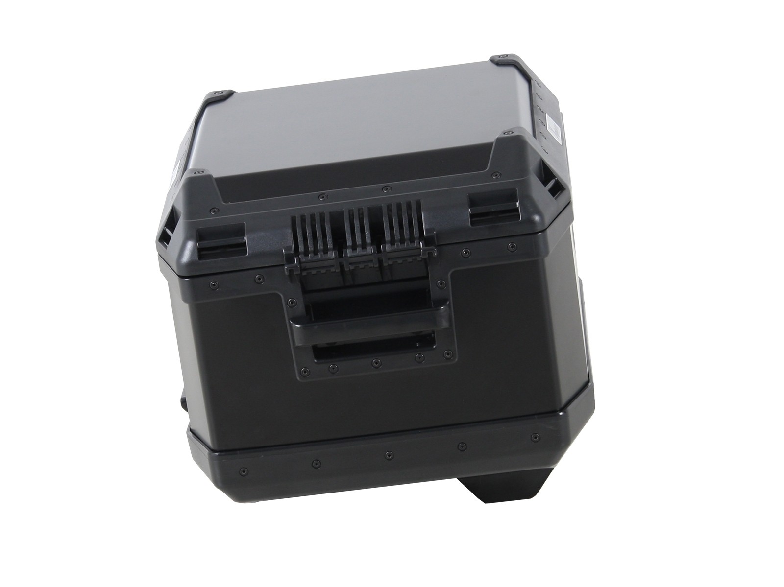 Topkoffer Alu Xplorer 45 zwart Hepco & Becker