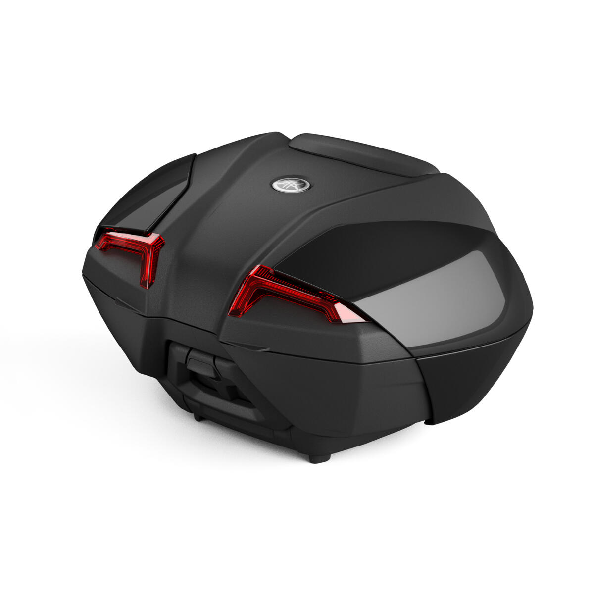 Passagiersrugsteun voor de Yamaha 45 liter topkoffer