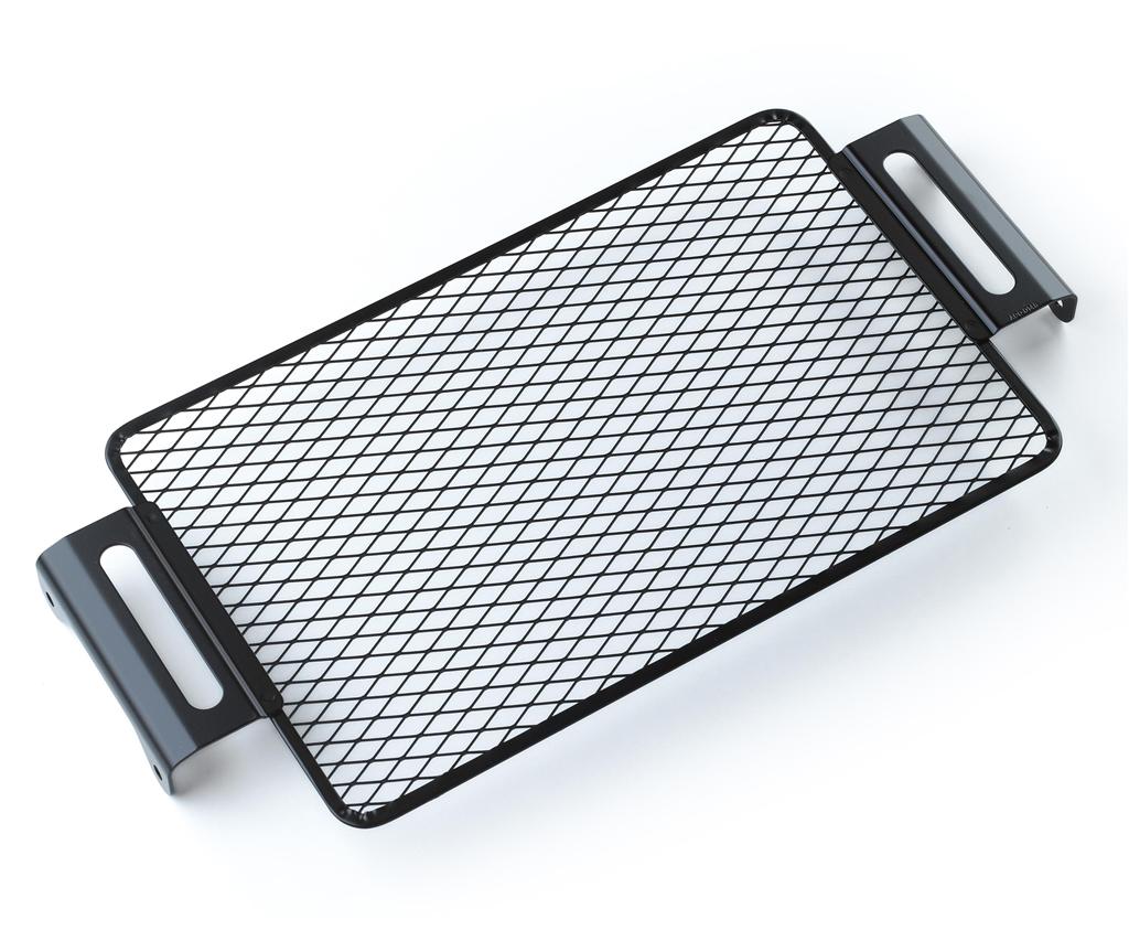 Radiatorbeschermer voor Z 900 RS /Cafe (Bj.18-19) Origineel Kawasaki