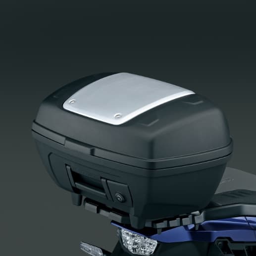Kunststof topkoffer 35L voor Suzuki V-Strom 1050 / DE (23-) Origineel