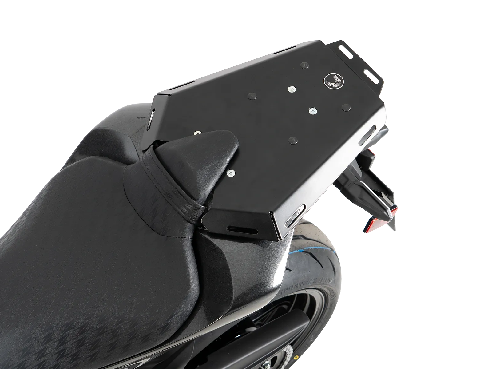 Sportrek zwart voor Kawasaki Z 1100 / SE (26-) Hepco & Becker