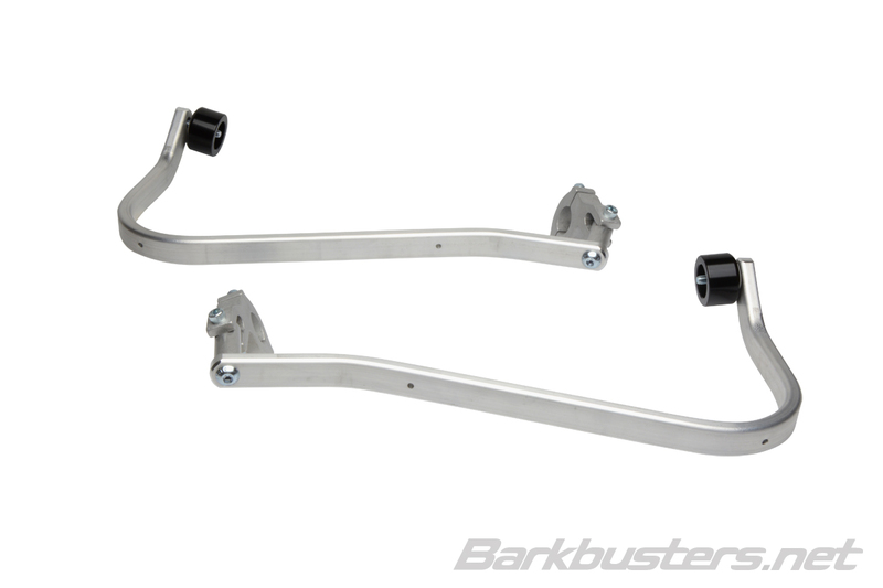 Barkbusters hardwarekit tweepuntsbevestiging aluminium Husqvarna