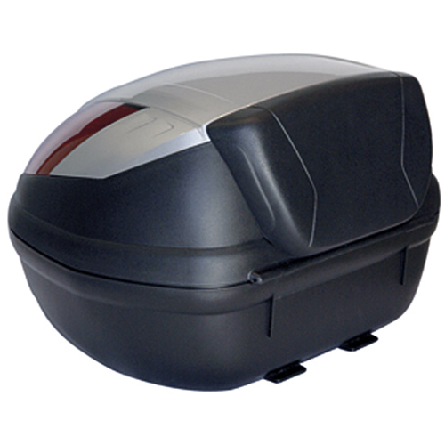 Passagiersrugleuning zwart voor topkoffer E370 MONOLOCK Givi