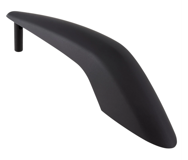 Styling Kit "Black Edition" voor Vespa GTS/GTS Super HPE 125/300 (19-22), mat zwart