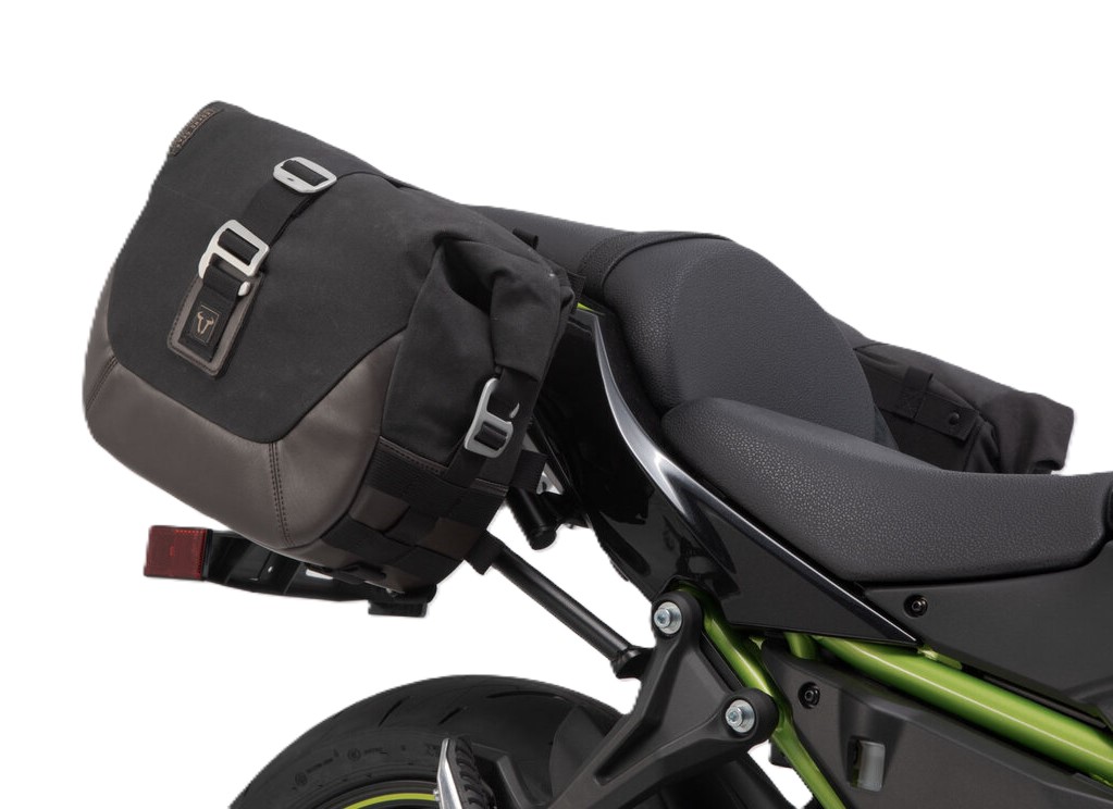 Legend Gear zijtas systeem LC voor Kawasaki Z 650 S (26-)