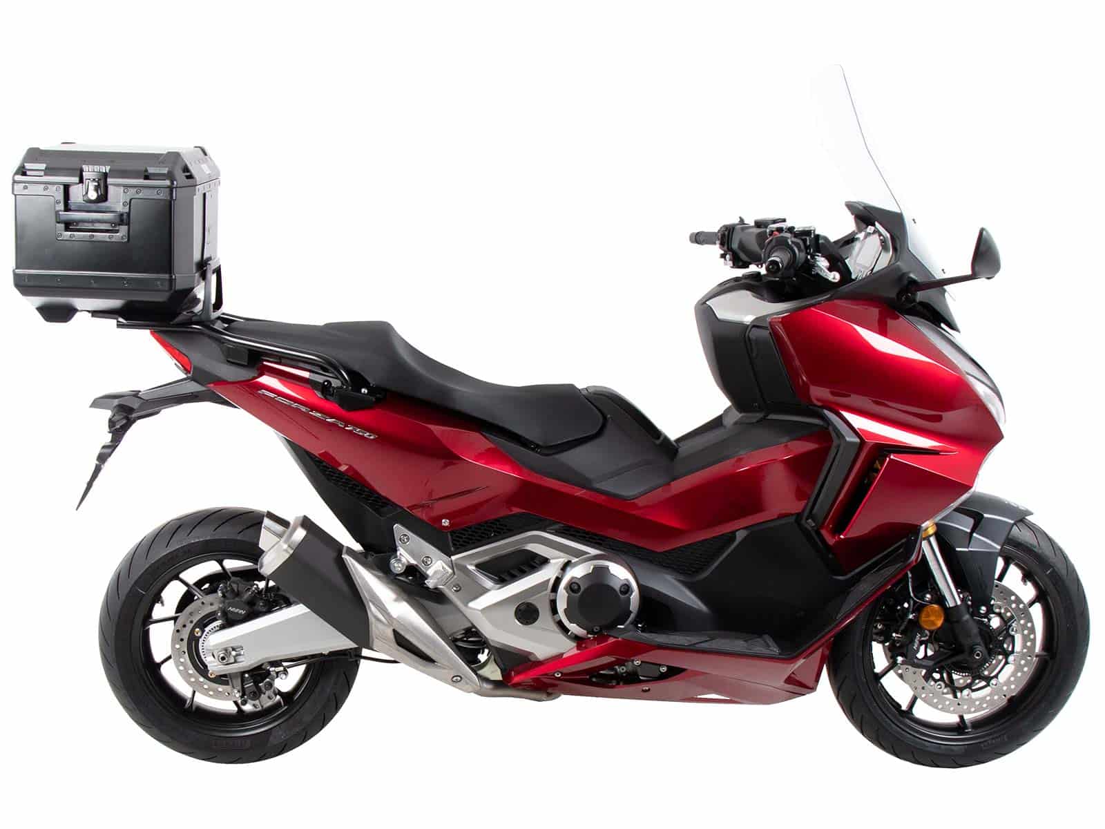 Easyrack topkoffer zwart voor Honda NSS 750 Forza (21-) Hepco & Becker