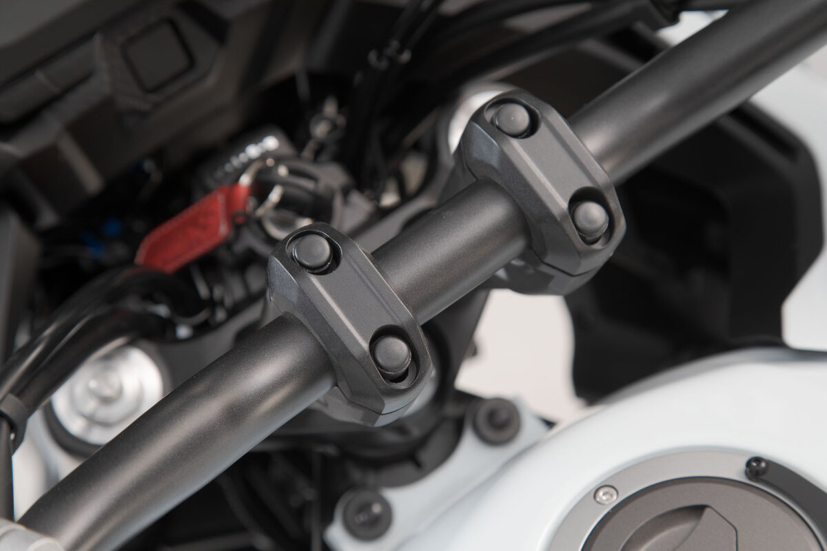 Crashbar voor Aprilia Tuareg 660 (21-) SW Motech