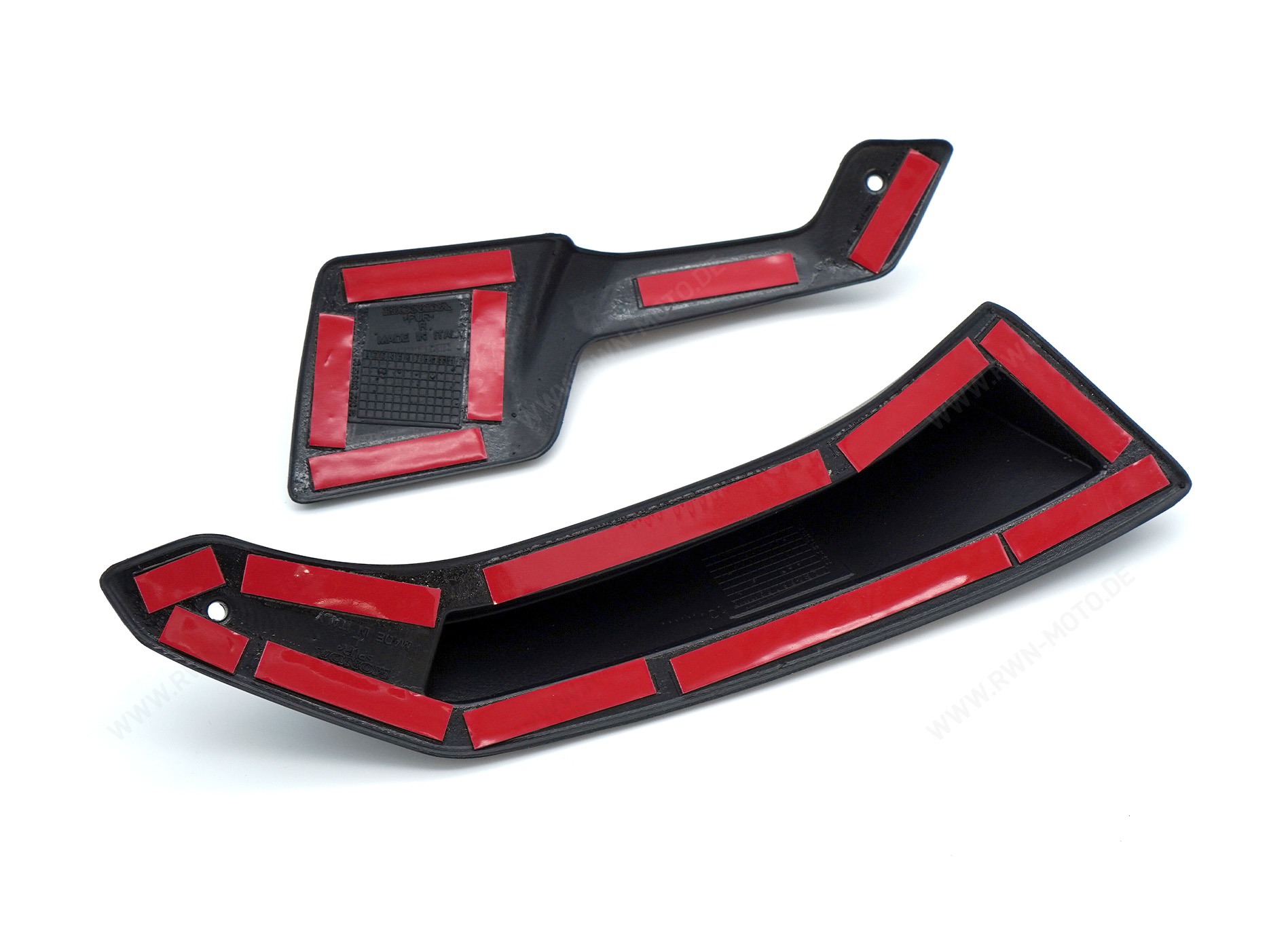 Winddeflectorset lager voor transmissie met dubbele koppeling voor Honda NC 750 X (21-) origineel Honda