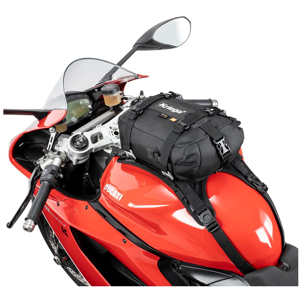 Kriega US-5 DryPack met Cordura