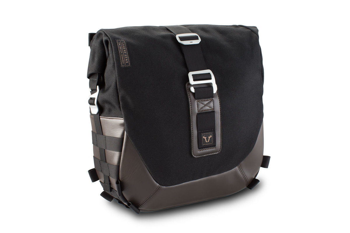 SW-Motech Legend Gear zijtas LC2 13.5L voor SLC zijdrager links