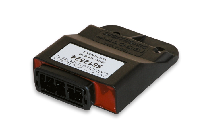 Malossi CDI, Digitronic, (voor voertuigen zonder startonderbreker)