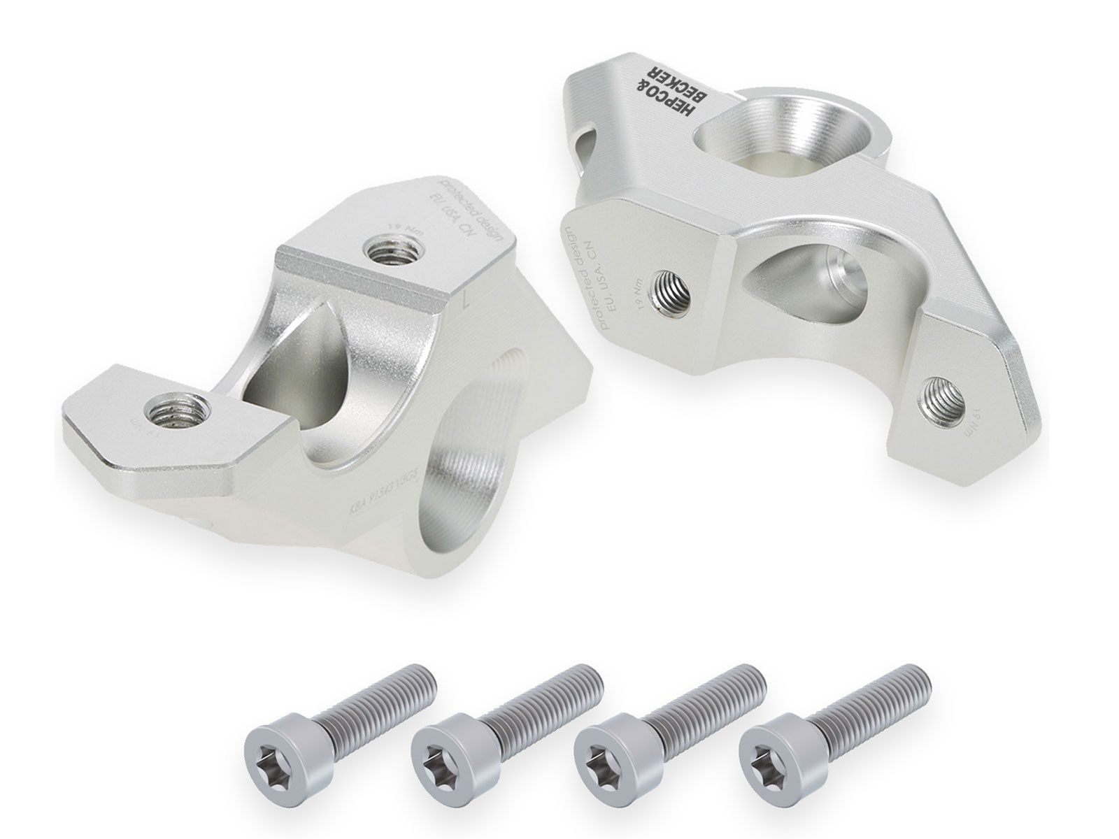 Crashbar voor Aprilia Tuareg 660 (21-) SW Motech