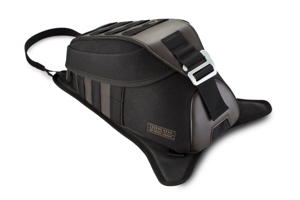 SW-Motech Legend Gear LT2 tanktas voor Honda XL 750 Transalp (23- ) SW-Motech