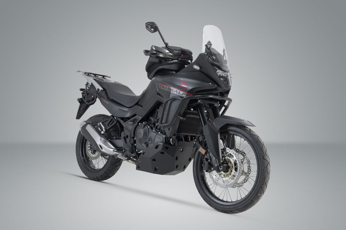 SW-Motech SLC zijdrager rechts voor Honda XL750 Transalp