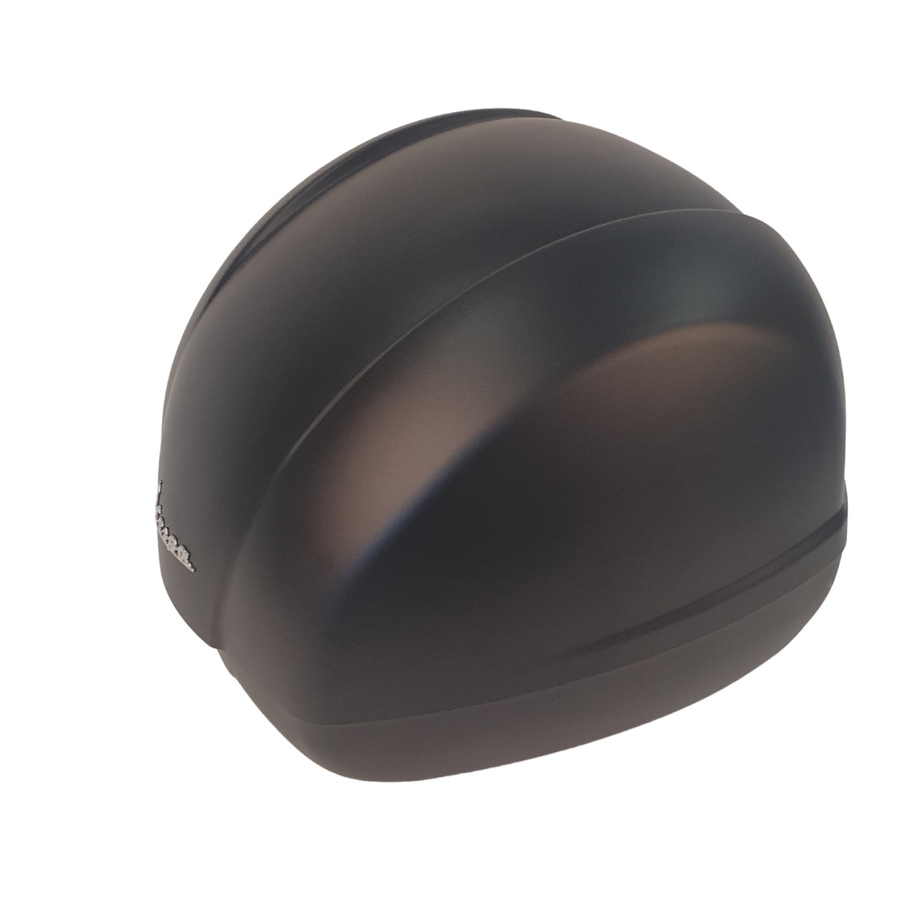 Originele topkoffer 36L voor Vespa GTS 125/310 en GTV 310 - zwart mat / 99/C