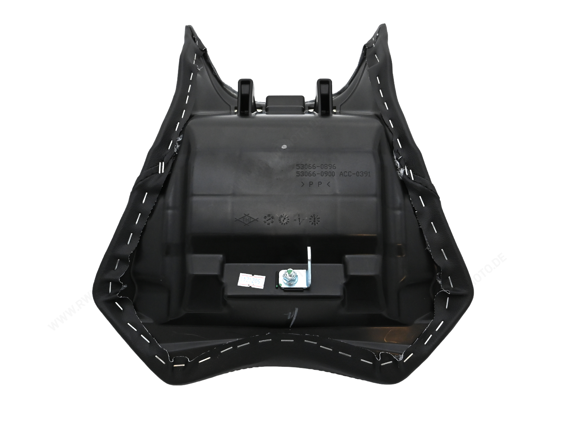 Hoge zitbank voor Kawasaki Z 500 / Ninja 500 (24-) Origineel